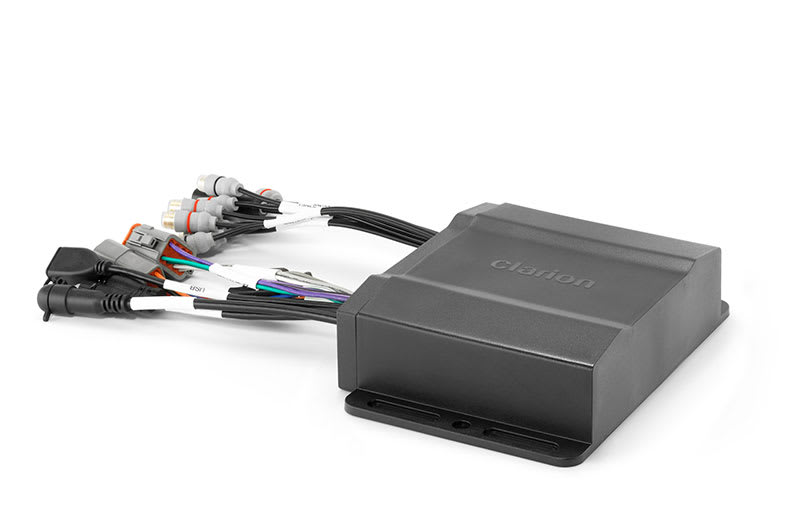 Clarion Marine Kompakt Kaynak Ünitesi